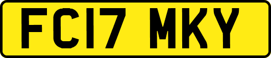 FC17MKY