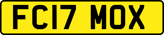 FC17MOX