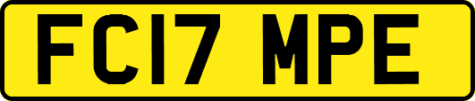 FC17MPE
