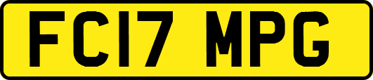 FC17MPG