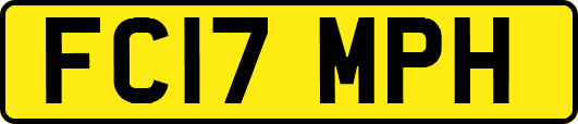 FC17MPH