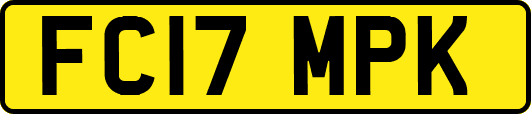 FC17MPK