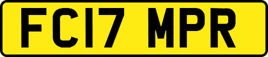 FC17MPR