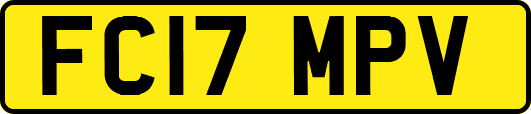FC17MPV