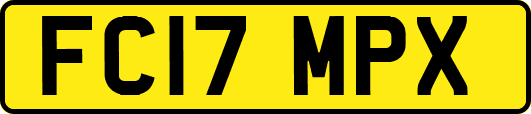 FC17MPX