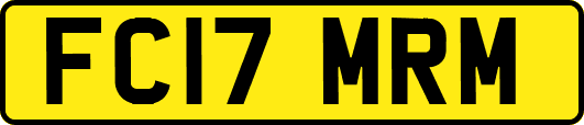 FC17MRM