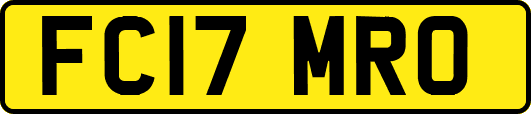 FC17MRO