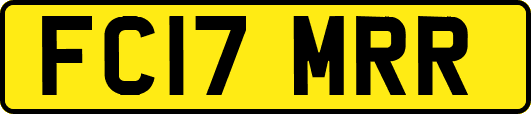FC17MRR