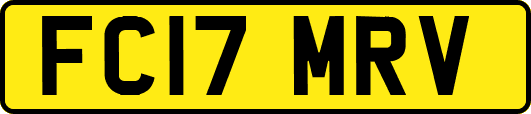 FC17MRV