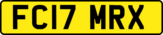FC17MRX