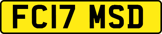 FC17MSD