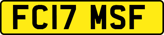 FC17MSF