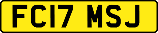 FC17MSJ