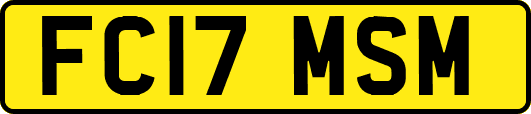 FC17MSM