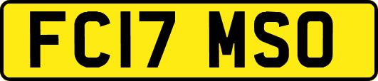 FC17MSO