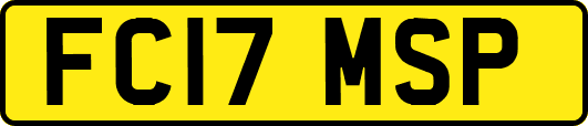 FC17MSP