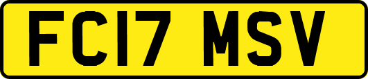 FC17MSV