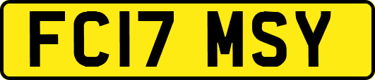 FC17MSY