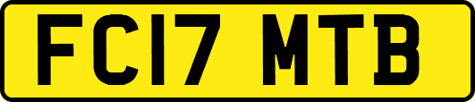 FC17MTB