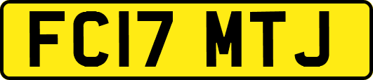 FC17MTJ