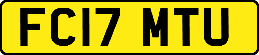 FC17MTU