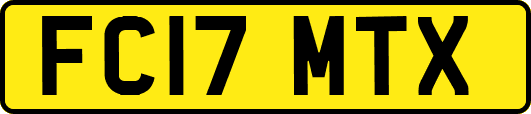 FC17MTX