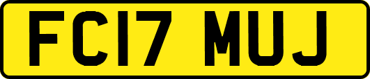 FC17MUJ