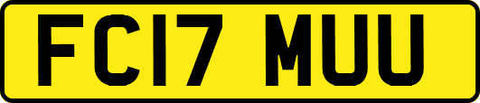 FC17MUU
