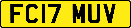 FC17MUV