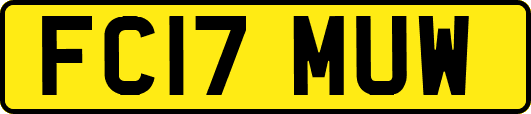 FC17MUW
