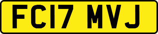 FC17MVJ