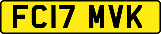 FC17MVK