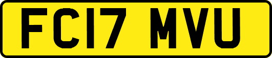 FC17MVU