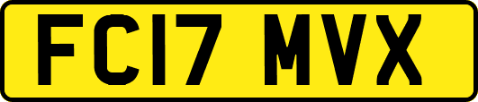 FC17MVX