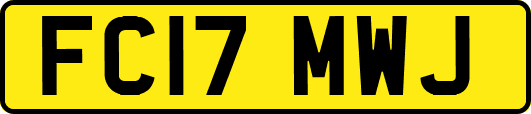 FC17MWJ