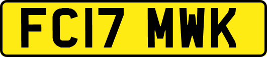 FC17MWK