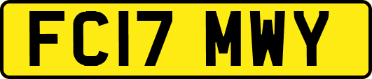 FC17MWY