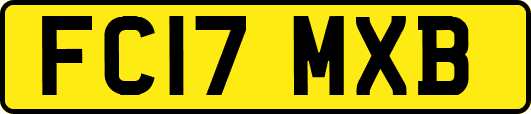 FC17MXB
