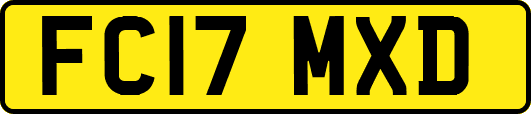 FC17MXD