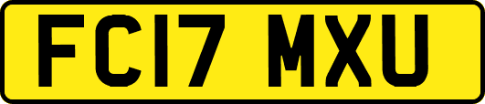 FC17MXU