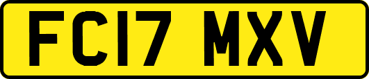 FC17MXV