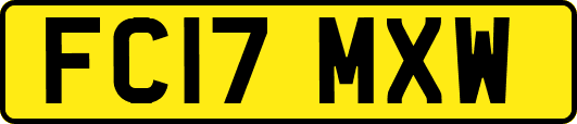 FC17MXW