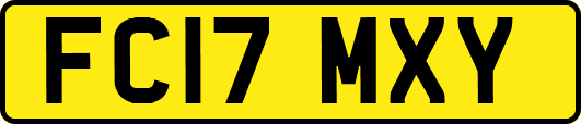 FC17MXY
