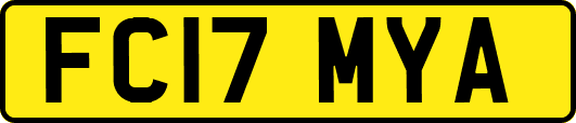 FC17MYA