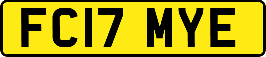FC17MYE