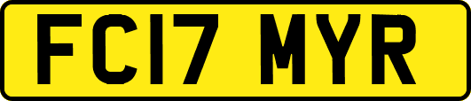 FC17MYR