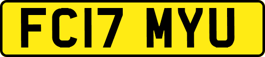 FC17MYU