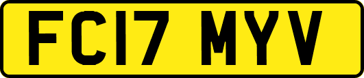 FC17MYV