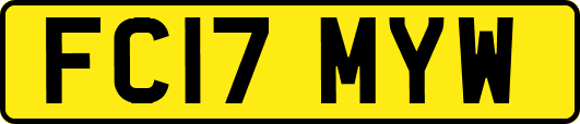 FC17MYW