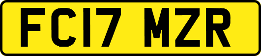 FC17MZR